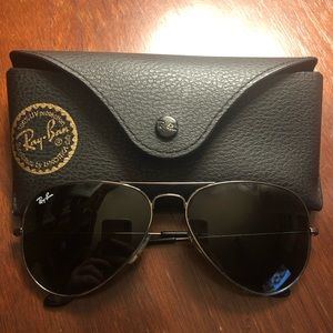 Men’s Ray-Ban Aviators